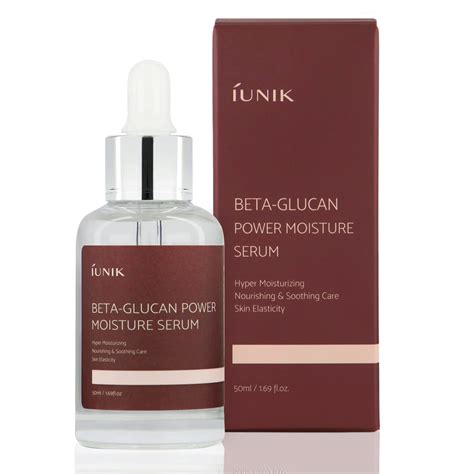 iunik beta glucan serum|Iunik Beta.